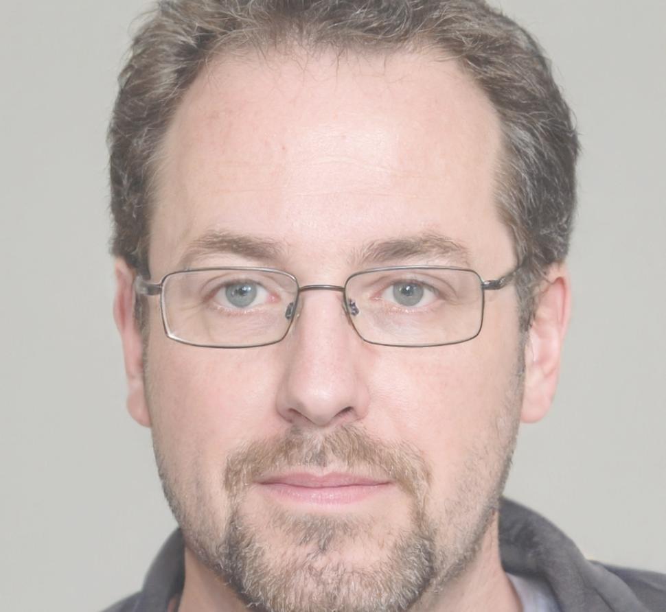 Student testimonial portrait