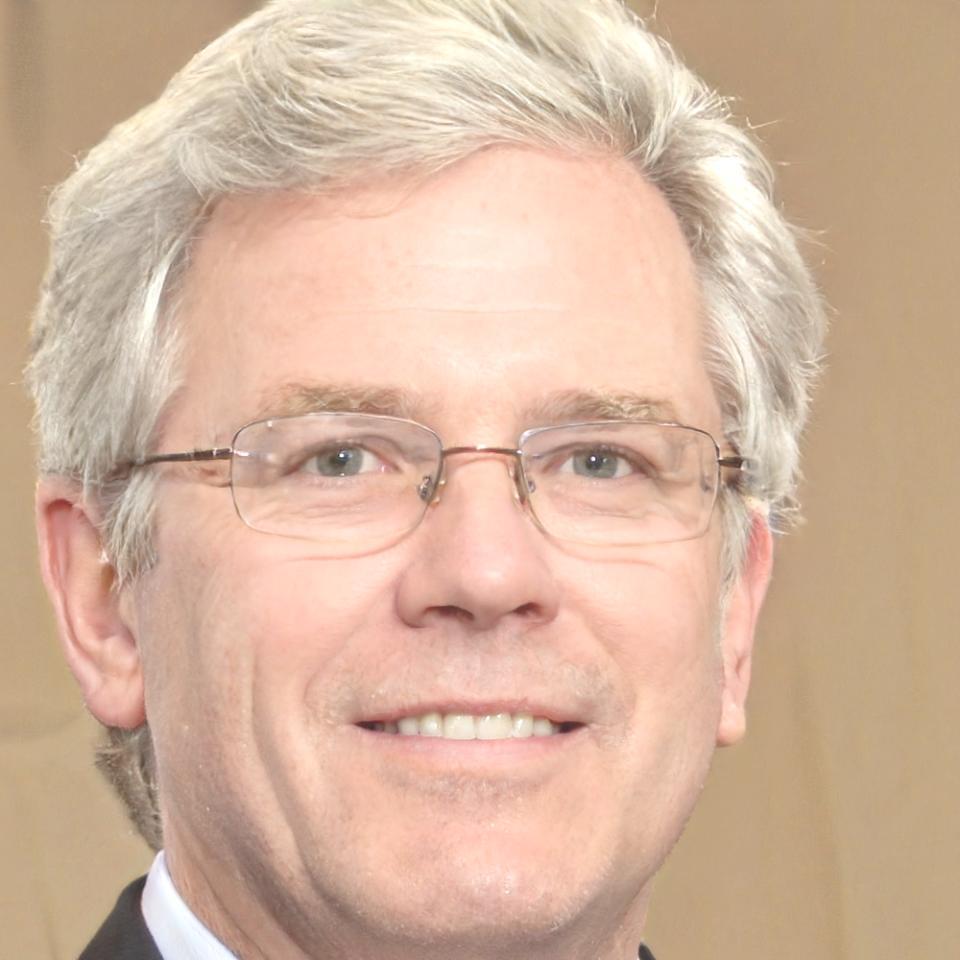 Student testimonial portrait