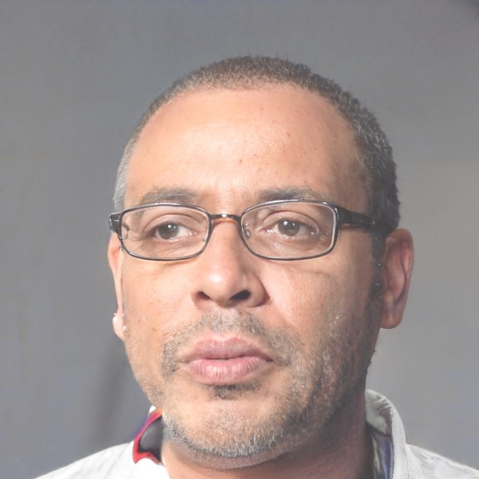 Portrait of lead floristry instructor Casimir Wellspring